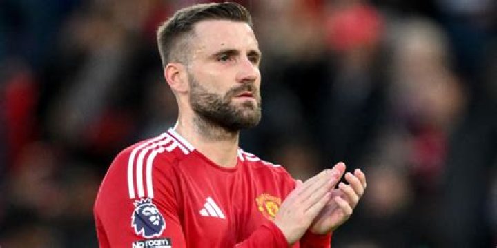 Luke Shaw - Age, Family, Bio