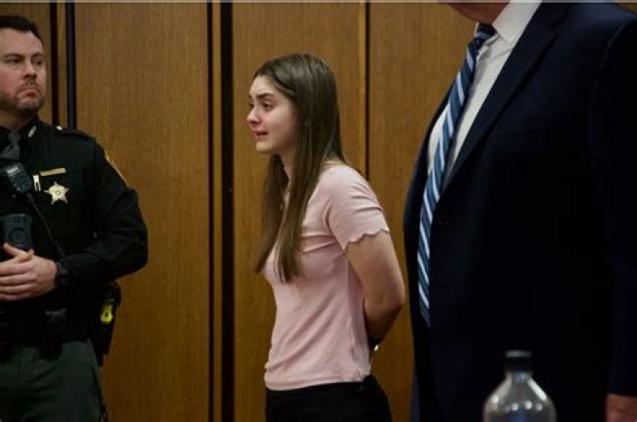 Mackenzie Shirilla Accident Linked To Boyfriend Dominic Russo And Davion Flanagan Death