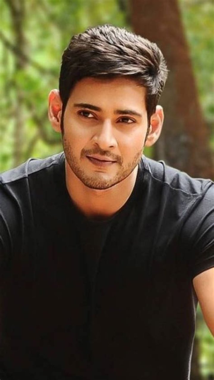 Mahesh Babu - Age, Family, Bio