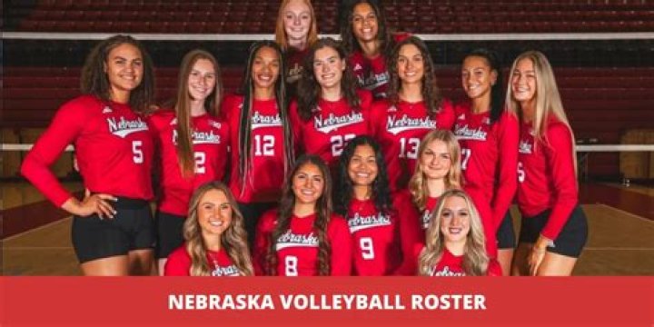10 Facts On Nebraska Volleyball Player