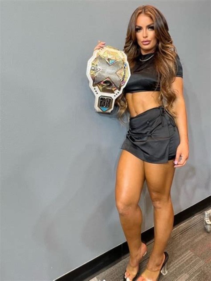 Mandy Rose Net Worth And Salary 2024