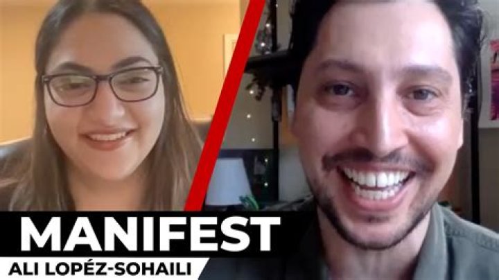 Manifest star Ali Lopez-Sohaili (Eagen) Instagram, roles, and more