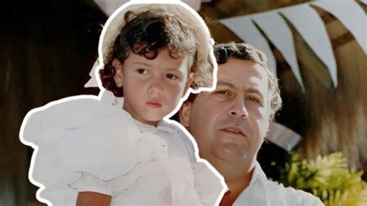 How much did Manuela Escobar inherit from her late father Pablo Escobar? 