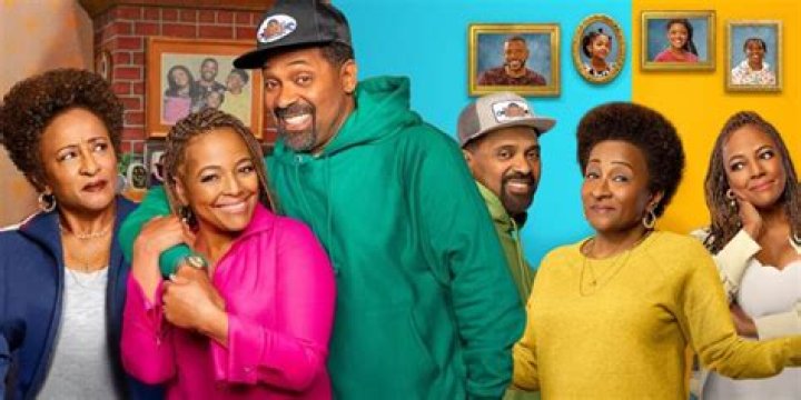 How many episodes are in The Upshaws part 4?