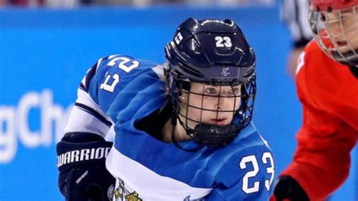 Hockey Players Born March 9