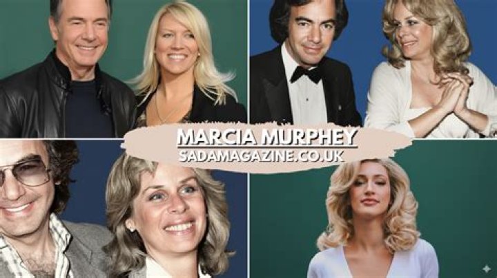 Marcia Murphey Bio (Wiki) 
