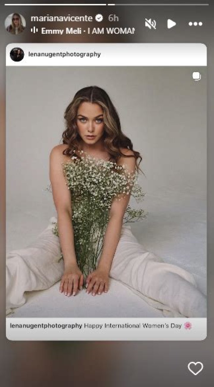 Mariana Vicente - Age, Family, Bio