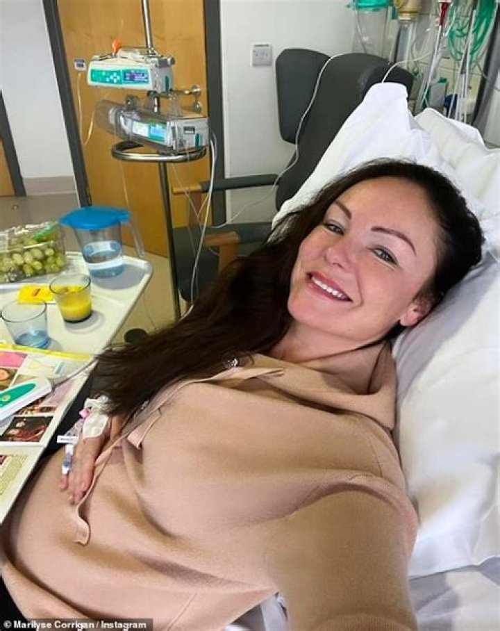 Marilyse Corrigan gave kidney to save the life of her ex Shaun!