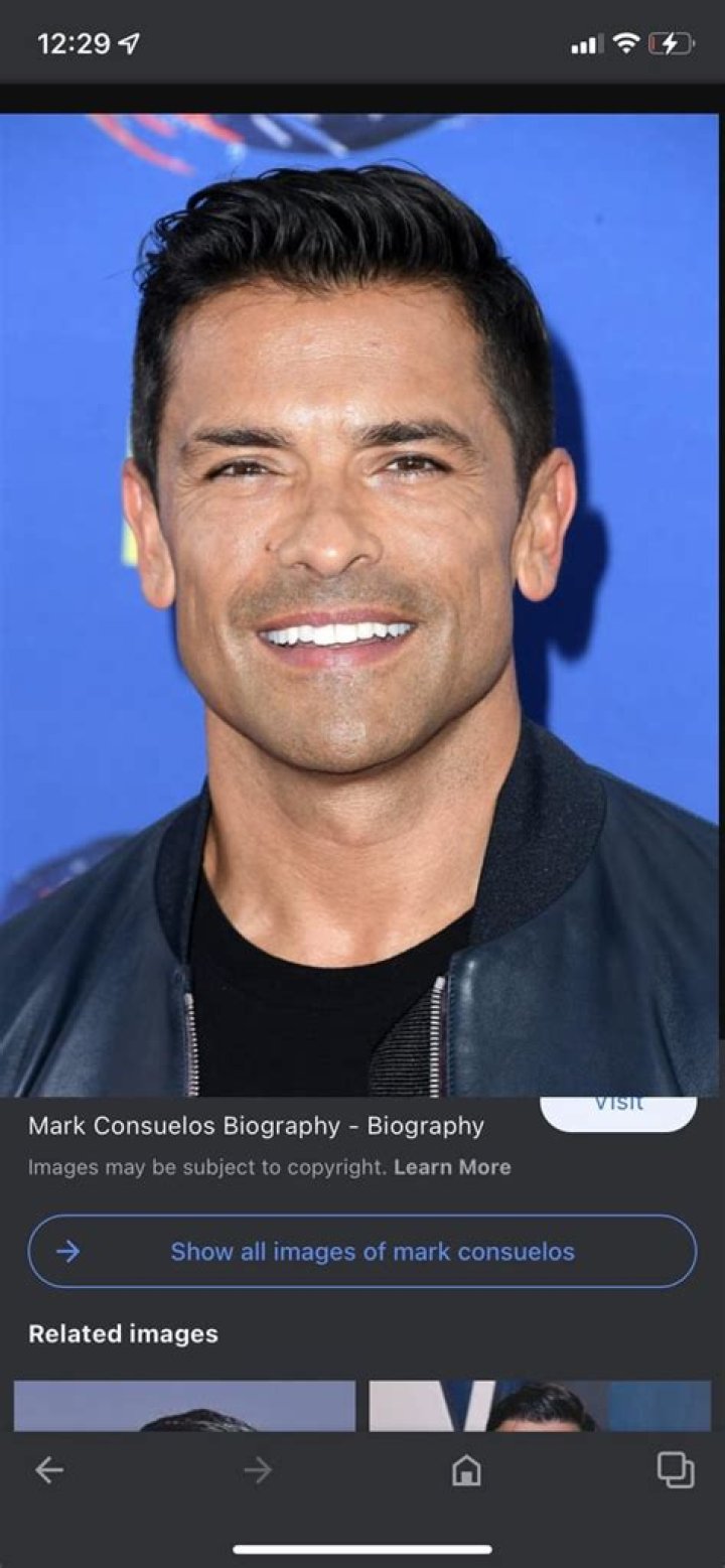 Mark Consuelos Bio (Wiki) 