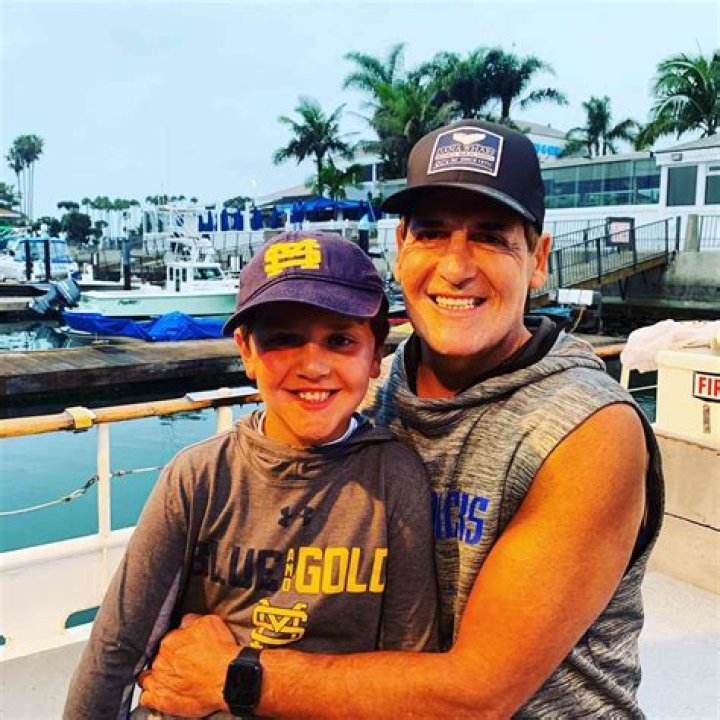 Mark Cuban Son Jake Cuban Is 13 Years Old In 2023