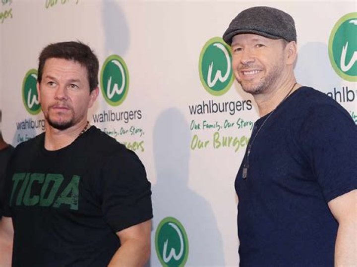 Mark and Donnie Wahlberg Seal Reality TV Show Deal Profiling Their Restaurant ‘Wahlburgers’