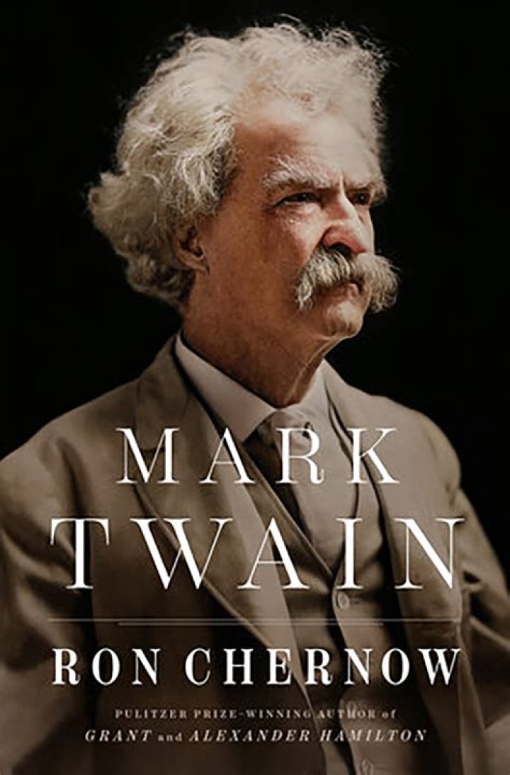 Mark Twain - Trivia, Family, Bio