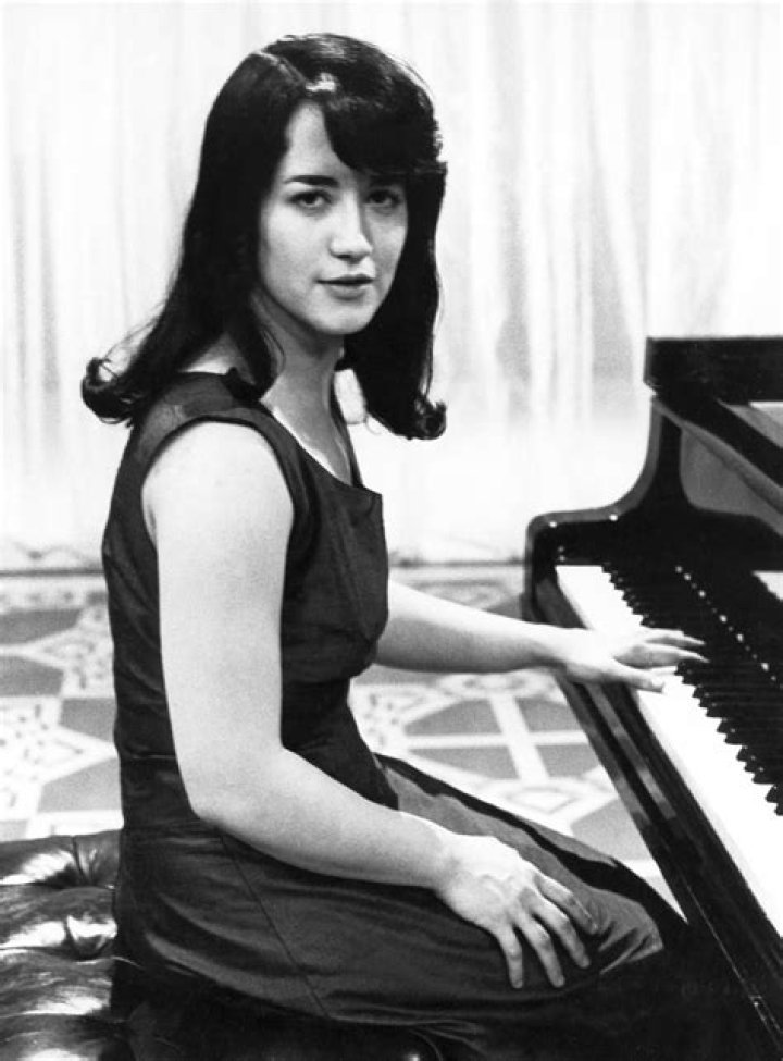 Martha Argerich - Age, Family, Bio