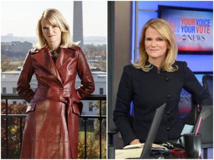Martha Raddatz Bio (Wiki) 