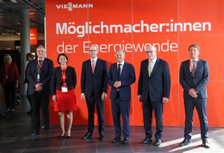 Martin Viessmann Net Worth - Wiki, Age, Weight and Height, Relationships, Family, and More