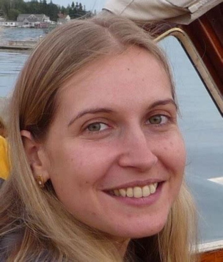 Maryna Ponomarenko is the Second Wife of an American Republican, Michael Caputo.