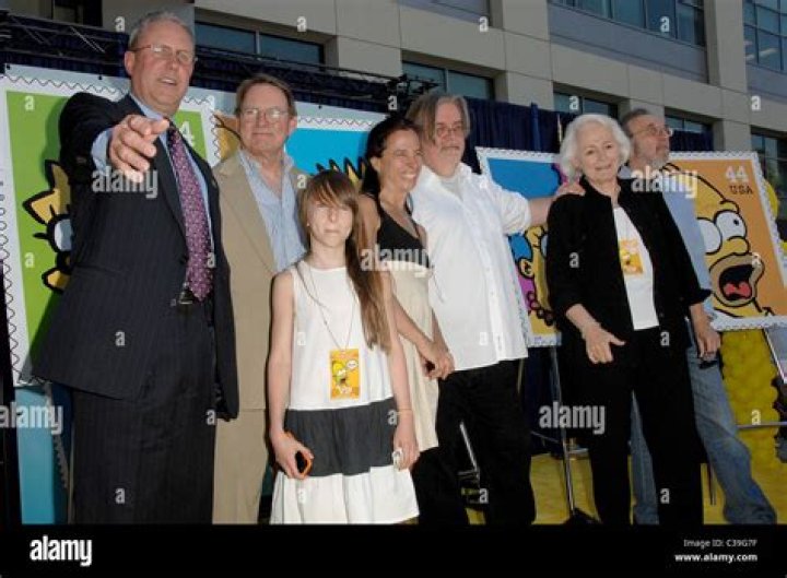 Matt Groening – Family, Family Tree