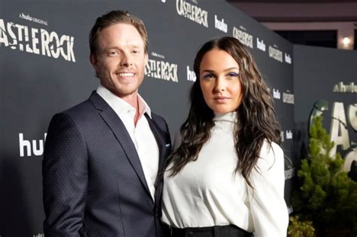 Matthew Alan Married Fellow Actress Camilla Luddington in 2019