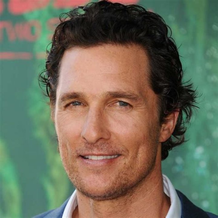 Matthew McConaughey Bio (Wiki) 