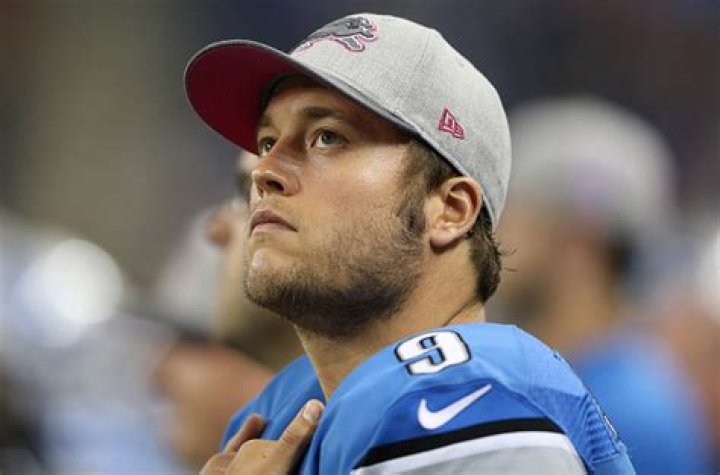 Matthew Stafford Net Worth: NFL Contracts & Lifestyle
