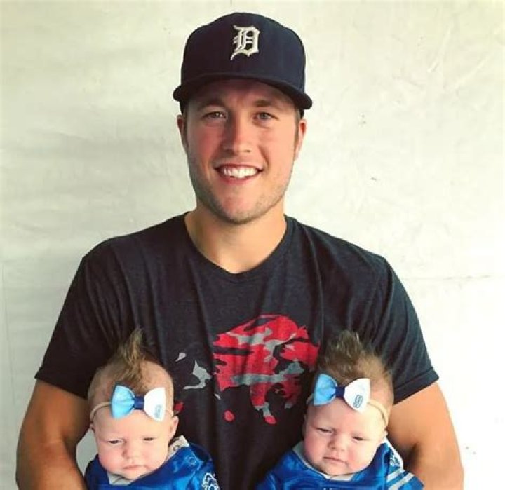 Matthew Stafford Pets - Celebrity Pets