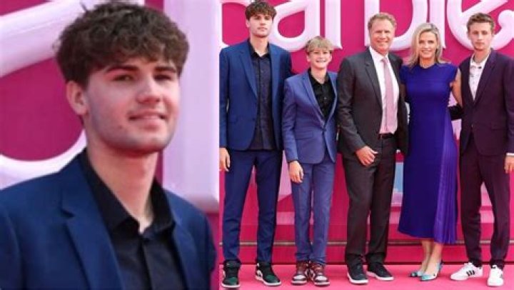 Explore Mattias Paulin Ferrell's Acting Career and Siblings, Age