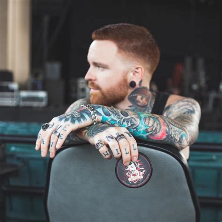 Matty Mullins - Age, Family, Bio