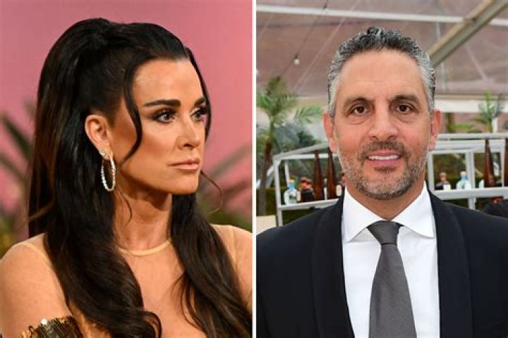 Mauricio Umansky Says Kyle Richards is a Jealous Wife
