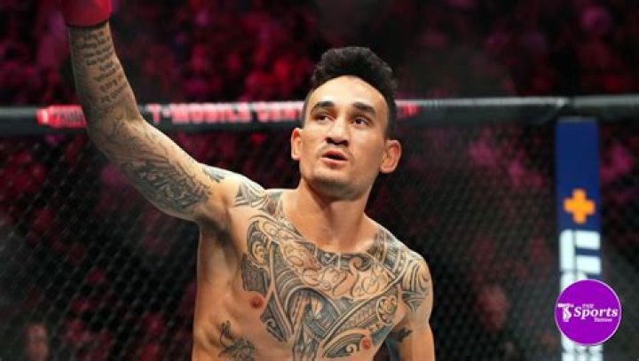Max Holloway Bio (Wiki) 
