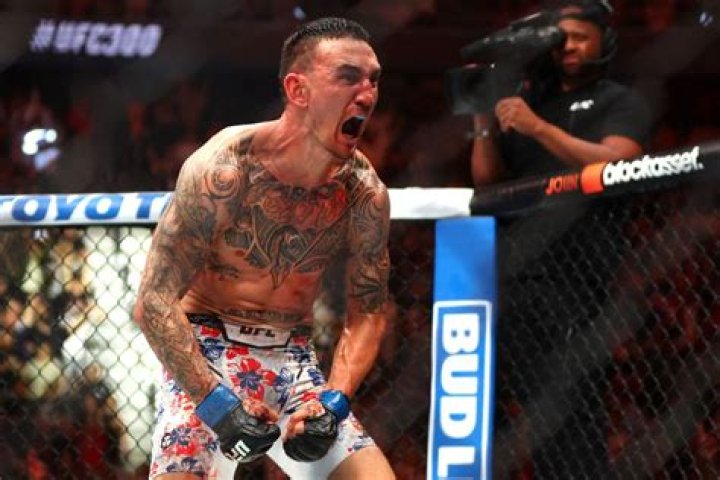 Max Holloway - Age, Family, Bio