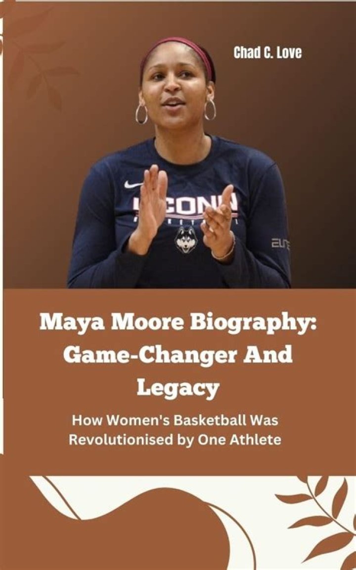 Maya Moore Bio (Wiki) 