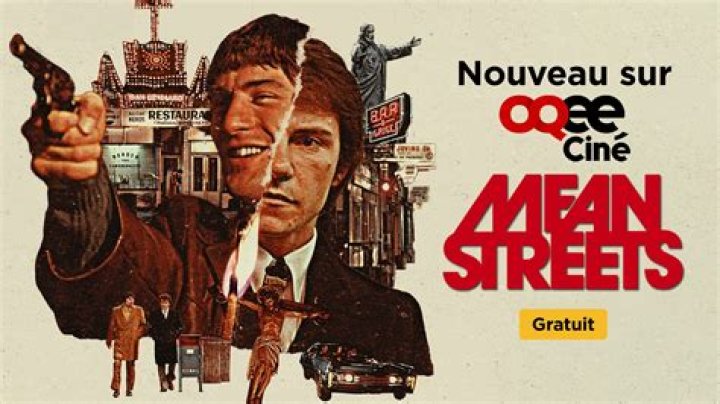 Mean Streets - Cast, Ages, Trivia