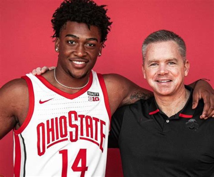 Meet Brice Sensabaugh Dad Gerald Lind Sensabaugh Jr. And Mother Keisa