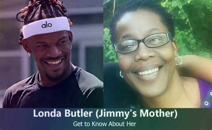 Meet Jimmy Butler Mother Londa Butler Personal Details To Know About His Parents