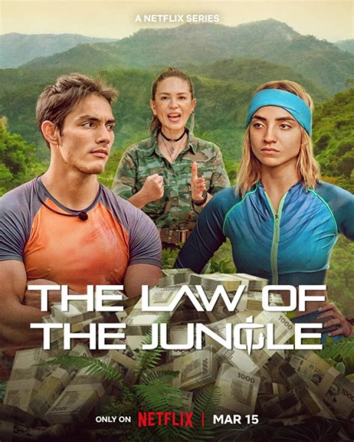 Follow the cast on Instagram