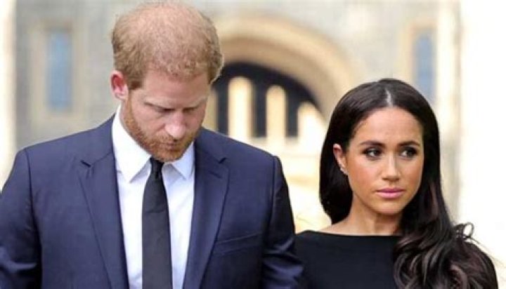 Meghan and Harry face 'trouble as Hollywood turns its back' on royals, expert says