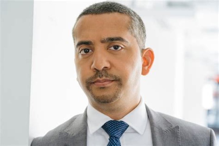 Mehdi Hasan - Age, Family, Bio