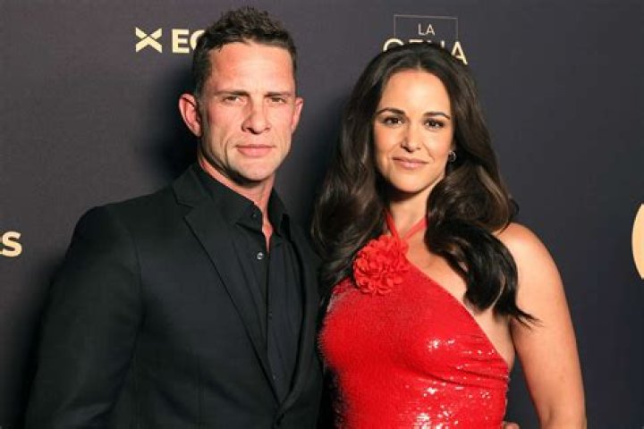 Melissa Fumero: Andy Samberg will take coffee & cookies out of your hand & eat them