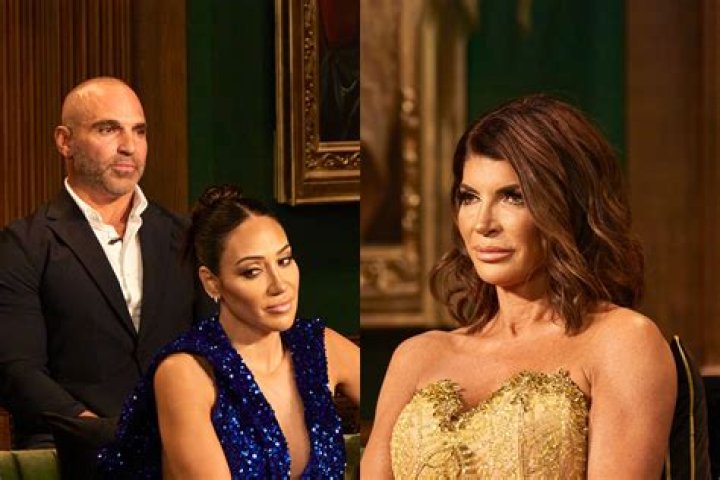 Melissa Gorga Shares Details About Teresa Giudice's Conversation With Joe Gorga
