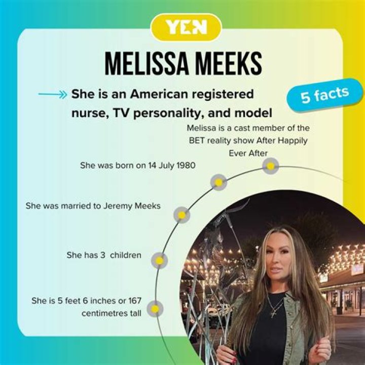 Melissa Meeks Bio (Wiki) 