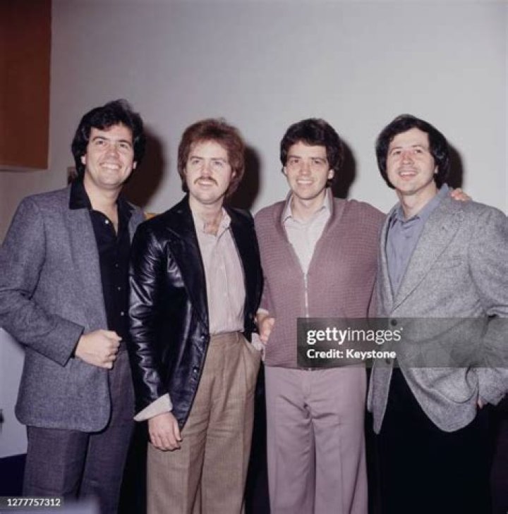 Merrill Osmond - Age, Family, Bio