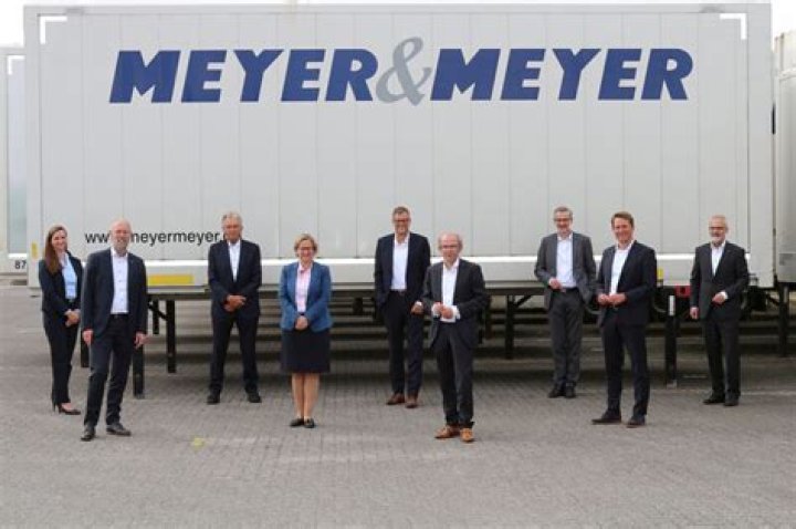 Celebrities named Meyer