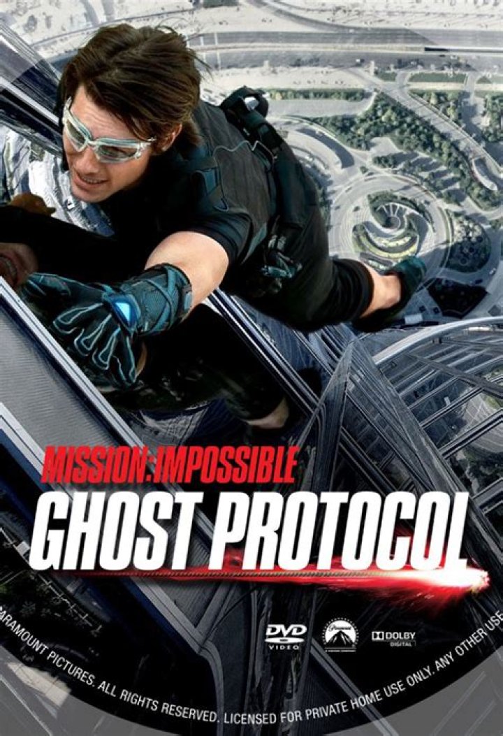 Mission: Impossible – Ghost Protocol