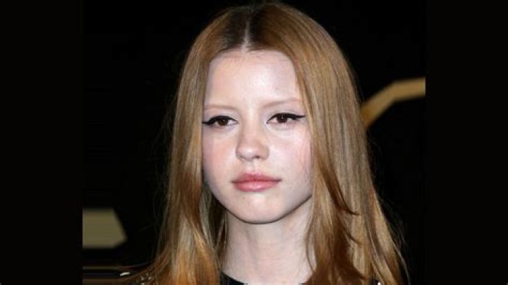 Mia Goth Bio (Wiki) 