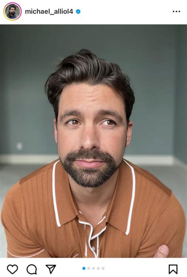 ABC Hints Michael Allio Will Be Next 'Bachelor'