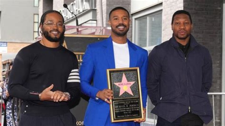 
Michael B Jordan receives star on the Hollywood Walk of Fame, Jonathan Majors and Ryan Coogler congratulate him: Watch 