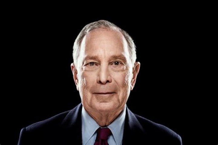 Michael Bloomberg Family - Celebrity Family