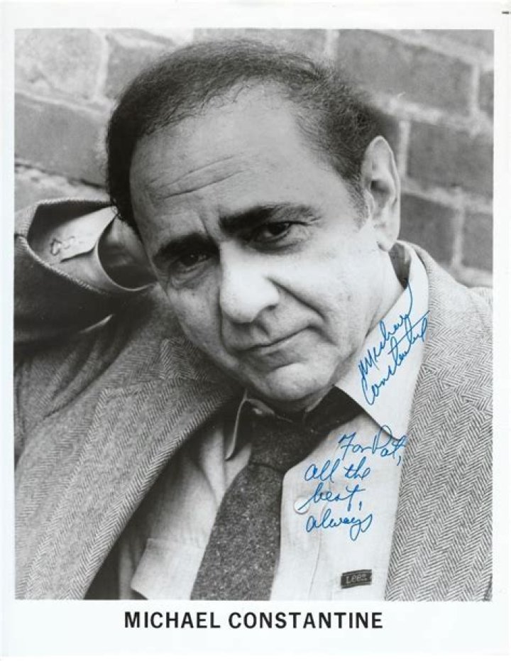 Michael Constantine Bio (Wiki) 