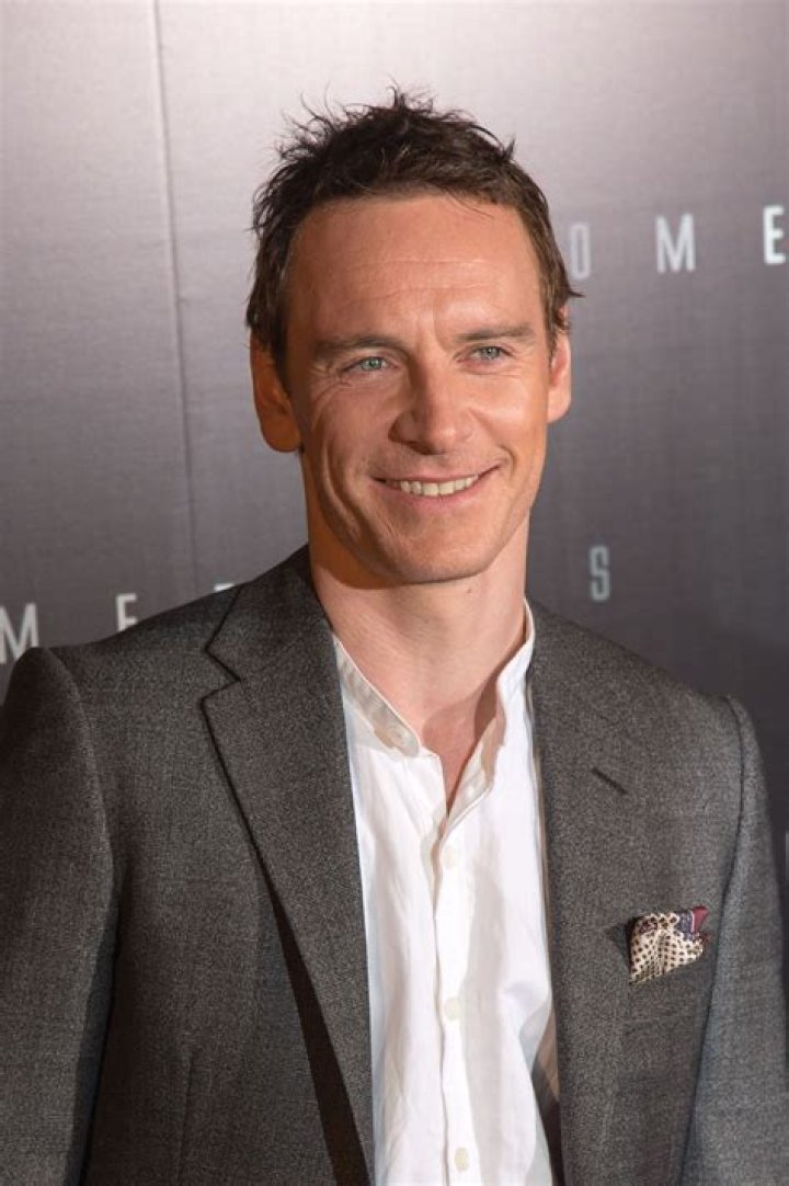 Michael Fassbender, shark-smiled in Venice: OMG hot or OMG not?