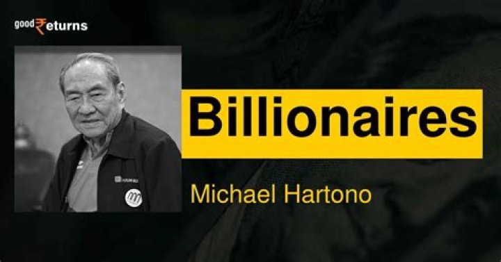 Michael Hartono Net Worth: Career & Investments